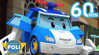 Robocar POLI Special 2  Traffic Safety Fire Safety S1  Cartoon for Kids  Robocar POLI TV [upl. by Arabel945]