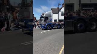 Sandbach Festival of Transport  2024 [upl. by Malcom272]