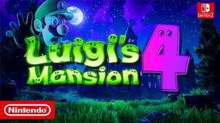 Next UpLuigis Mansion 4 [upl. by Laughlin]