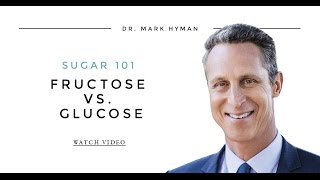 Sugar 101 Glucose vs Fructose [upl. by Daveda933]