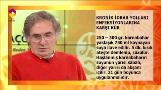 Kronik İdrar Yolları Enfeksiyonu Yaşayanlara Kür [upl. by Nudnarb26]