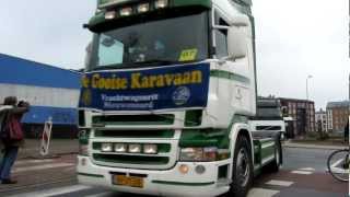 Truckrun Gooise Karavaan 2012 [upl. by Rafat]