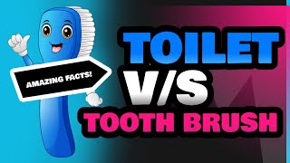 Toilet and Tooth Brush [upl. by Ladnyc970]