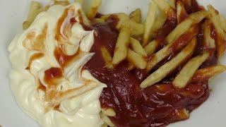 Original McDonalds Tomato Ketchup and Mayonnaise [upl. by Eserehc]