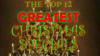 Top 12 Greatest Christmas Specials  Nostalgia Critic [upl. by Loeb529]