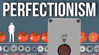 How Perfectionism Makes Us Ill [upl. by Ennairod]