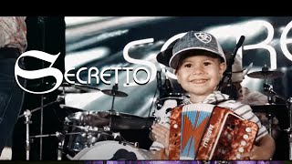 Secretto  El Mudo Video Oficial [upl. by Nidorf482]