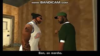 GTA San Andreas Wu Tang Clan C R E A M [upl. by Fasano13]