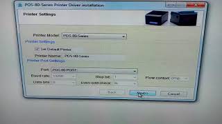 Installing amp Sharing How to Download Speed X Thermal Printer Driver via USB Cable [upl. by Cornelia103]