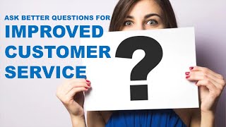 Customer Service Training Videos  Probing Questions [upl. by Andrey]