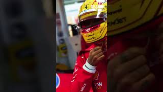 HAMILTON SE PRUEBA EN FIORANO [upl. by Hoffert527]