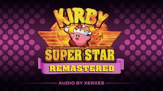 Kirby Super Star Remastered  Vs Marx [upl. by Zailer]