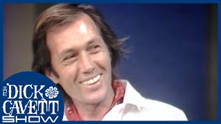 David Carradine on Kung Fu And Oriental Philosophy  The Dick Cavett Show [upl. by Nosidam400]