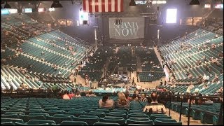 Las Vegas MGM Grand Garden Arena [upl. by Mick]