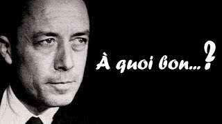 ALBERT CAMUS  Labsurde [upl. by Anon]