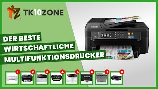 Der beste wirtschaftliche Multifunktionsdrucker [upl. by Ecarg]