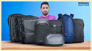 7 BEST Laptop Backpacks These Packs Are Insane [upl. by Zacharias]