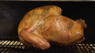 Traditional Thanksgiving Turkey Recipe  Traeger Grills [upl. by Akemihs]