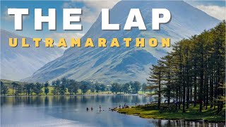 THE LAP  LAKE WINDERMERE  Best trail race Ive done [upl. by Krahmer]