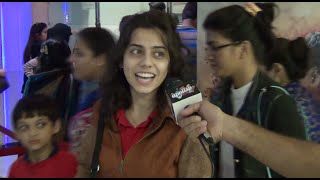 Sanam Teri Kasam Public Review on Weekend in Cinema ApniISPCom [upl. by Feliks]