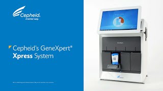 Cepheids GeneXpert Xpress System [upl. by Rhyne]