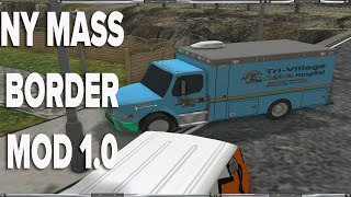 NY MASS Border Mod [upl. by Elcin]