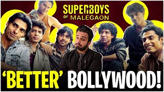 SUPERBOYS OF MALEGAON amp DABBA CARTEL Review [upl. by Libbi]