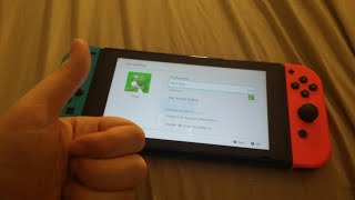 How to create and link a Nintendo account [upl. by Sedberry]