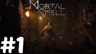 MORTAL SHELL  Gameplay Walkthrough Part 1  FULL BETA PC Ultra Settings [upl. by Orutra]