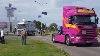 TruckRun Boxmeer 2018 [upl. by Lap276]