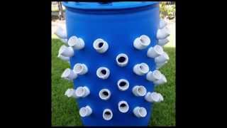 Aeroponics Tower Build  Part 1 [upl. by Jordan]