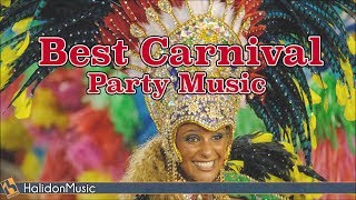 Best Carnival Party Music  Brazilian Music [upl. by Athallia698]