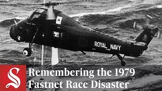 Remembering the 1979 Fastnet Race Disaster [upl. by Alliuqet]