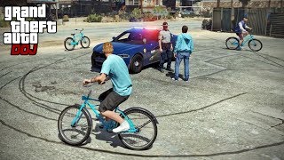 GTA 5 Roleplay  DOJ 181  Kifflom Karma Criminal [upl. by Aneehsal]