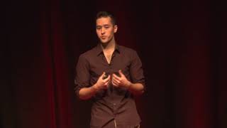 Asian Misrepresentation in Media  Peter Westacott  TEDxIthacaCollege [upl. by Alyhs]