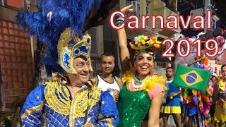 What is Carnival in Brazil [upl. by Aicilec646]