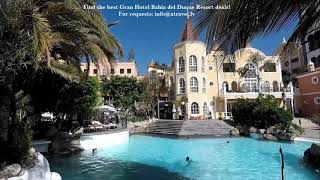 Gran Hotel Bahia del Duque  Tenerife [upl. by Ssegrub]