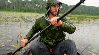 8 Days Fishing and Canoeing on Wild Canadian River [upl. by Kaila19]