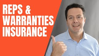 Reps amp Warranties Insurance  An Introduction [upl. by Igenia89]