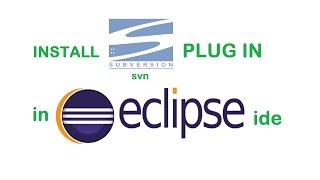 Install SVNSubversion Plug In in Eclipse IDE  Java Inspires [upl. by Grissom]