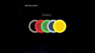 Schiller  Destiny [upl. by Ellenor]