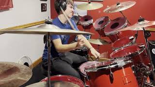 Limelight  Rush  Drum Cover 4 [upl. by Olivier]