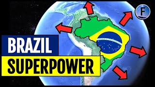 Brazil  Future Global Superpower [upl. by Beilul]