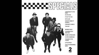 The Specials  Little Bitch 2015 Remaster [upl. by Ylrbmik]