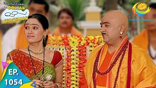 Taarak Mehta Ka Ooltah Chashmah  Episode 1054  Full Episode [upl. by Enenej]