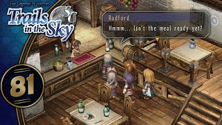 Trails In The Sky SC  Nostalgic Recipe  Part 81 PC Lets Play Blind [upl. by Parcel675]