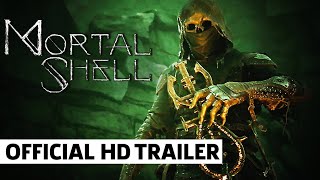 Mortal Shell  Official Gameplay Trailer [upl. by Shivers263]