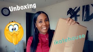 iKateHouse Haul  I Am Fee Tv [upl. by Archle]