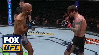 CM Punk vs Mike Jackson fight recap  ANALYSIS  UFC 225 [upl. by Fulton]