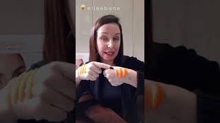 Lifting de pestañas  Qué moldes utilizar  Elleebana Lash Lift [upl. by Cacilia138]